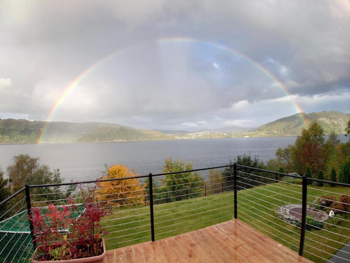 Leilighet Sunrise Terrace Bergen